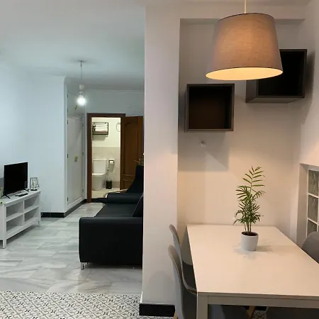 Apartamento Casa Mari Málaga Exterior foto