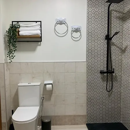 Apartamento Casa Mari Málaga Exterior foto