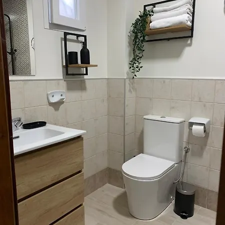 Apartamento Casa Mari Málaga Exterior foto