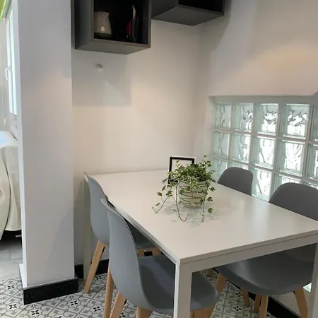 Apartamento Casa Mari Málaga Exterior foto