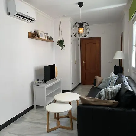 Apartamento Casa Mari Málaga Exterior foto